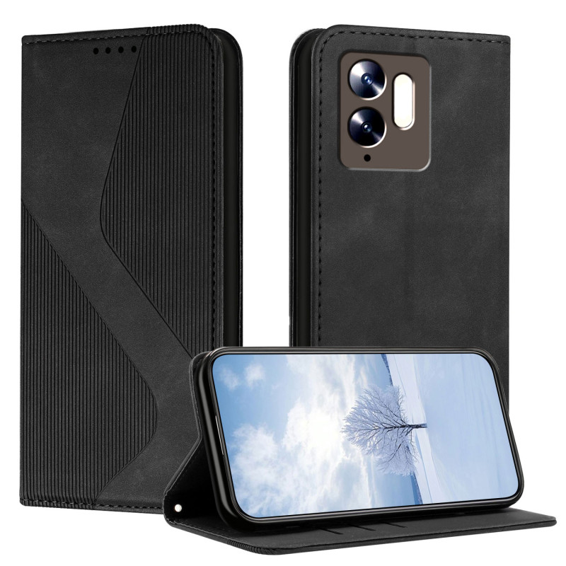 Poco C95 Pro S-Design Flip Cover
