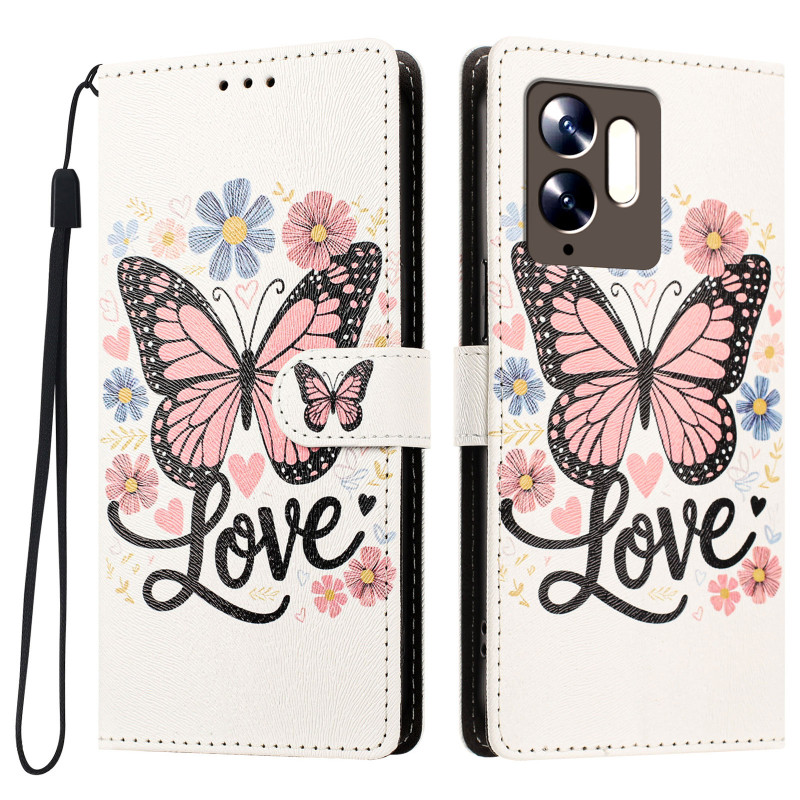 Poco C95 Pro ‘Butterflies Love’ Case
