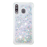 Case Samsung Galaxy A70 Desires Glitter