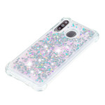 Case Samsung Galaxy A70 Desires Glitter