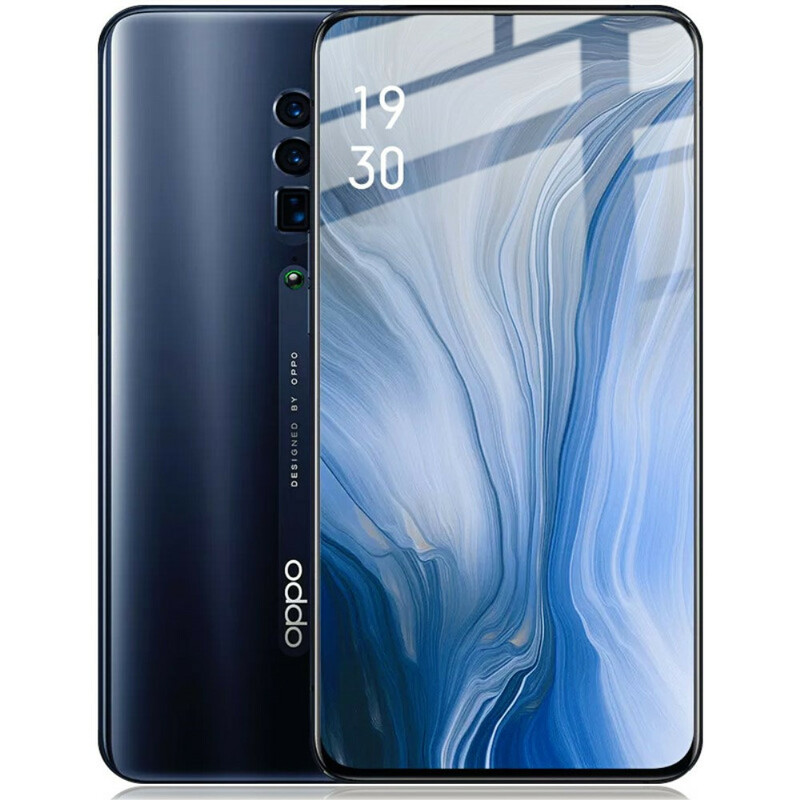 IMAK tempered glass protection for Oppo Reno 10x Zoom