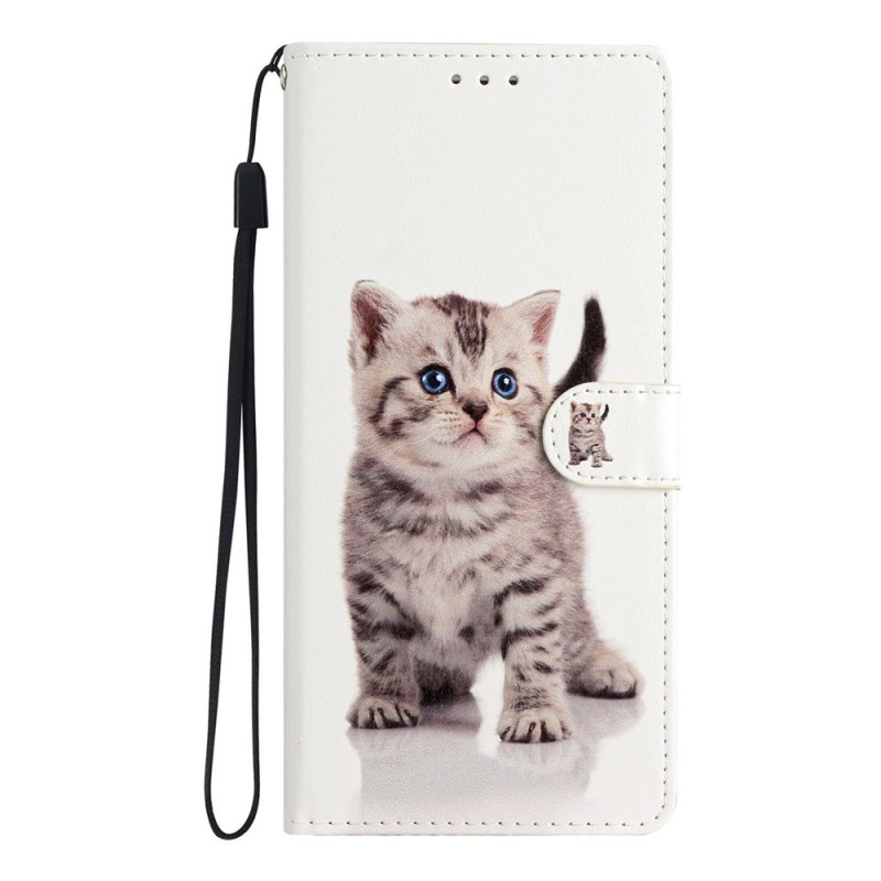 Samsung Galaxy A18 4G Kitten Case