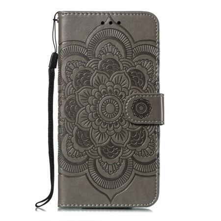Cover Samsung Galaxy A70 Mandala Entier