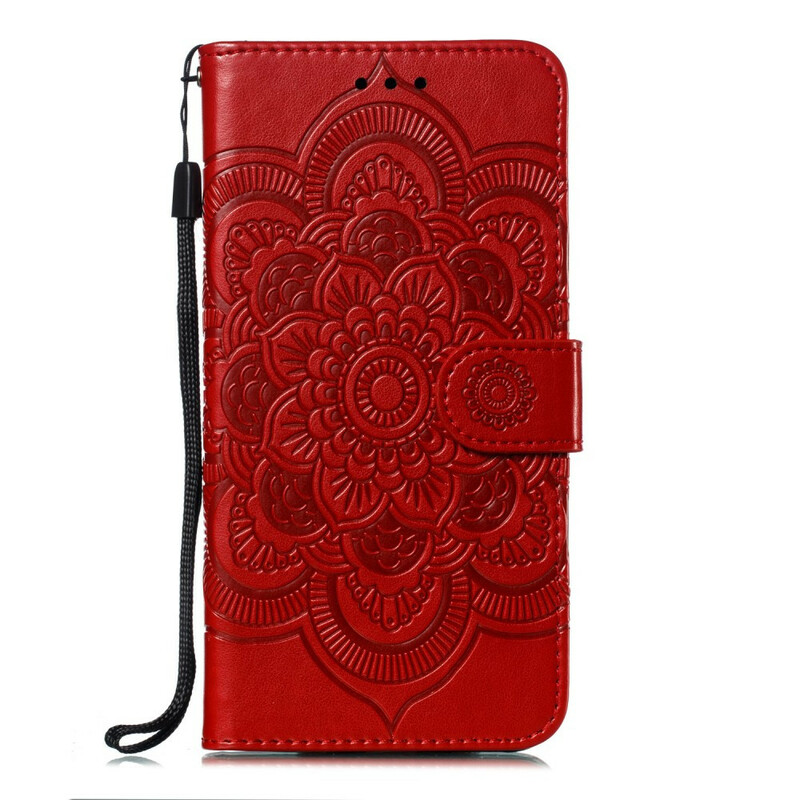 Cover Samsung Galaxy A70 Mandala Entier