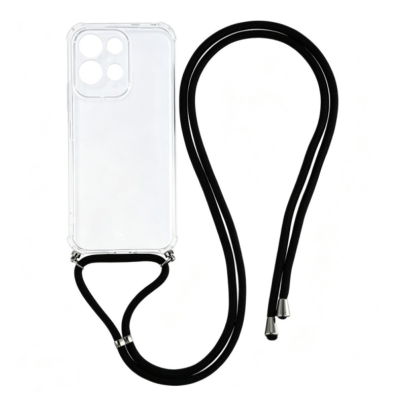 Xiaomi Redmi 17 5G / 4G Transparent Strap Case