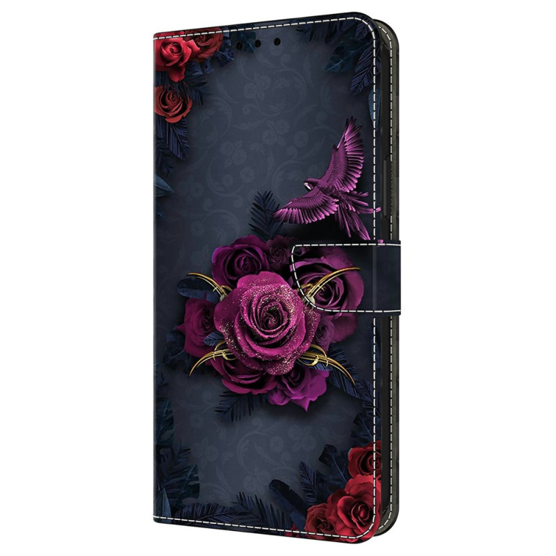 Xiaomi Redmi 17 5G / 4G Prestige Floral Case