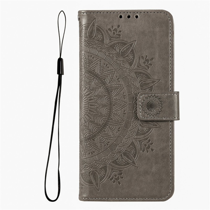 Xiaomi Redmi Note 17 4G / 5G Mandala Sun Case