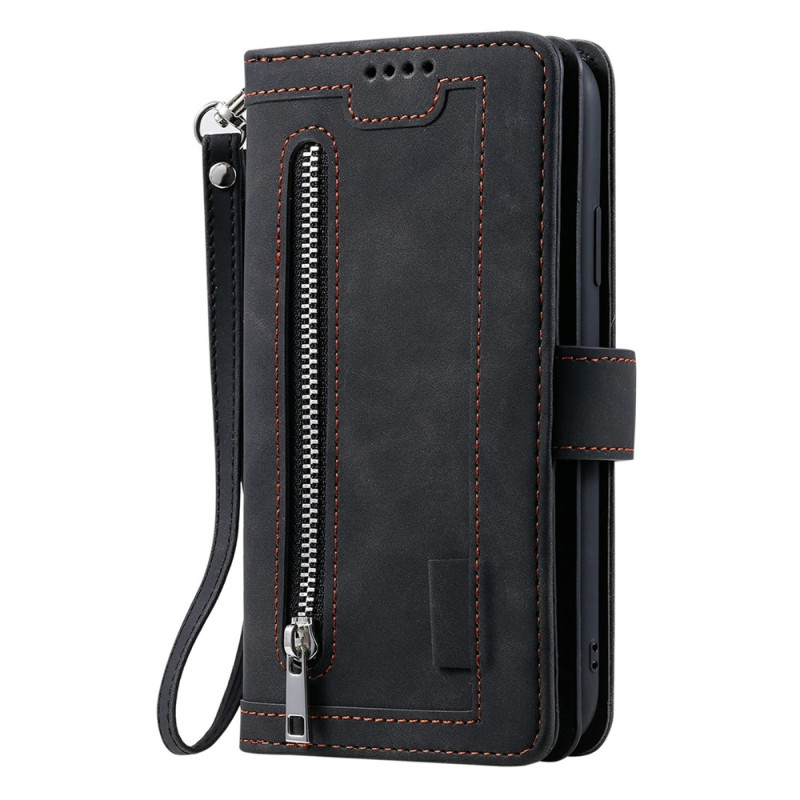 Xiaomi Redmi Note 17 4G / 5G Wallet Case with 9 Card Slots