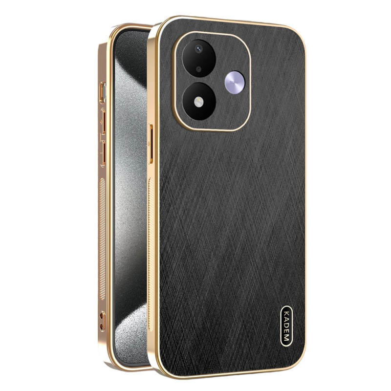 KADEM Silk-Effect Case for the Xiaomi Redmi Note 17 5G / 4G