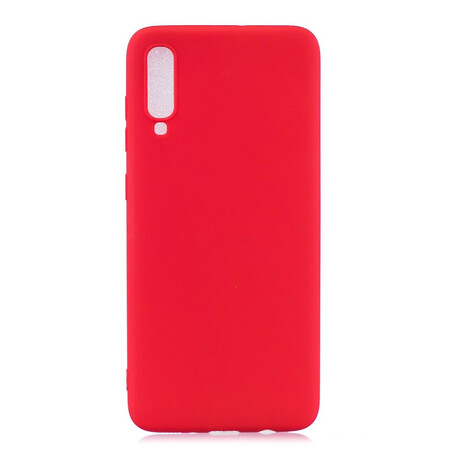 Case Samsung Galaxy A70 Silicone Flexible Candy Colors