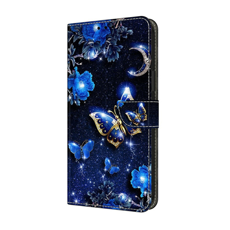 Xiaomi Redmi Note 17 5G / 4G ‘Precious Butterflies’ Case