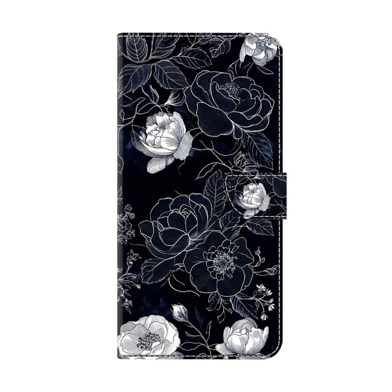 Xiaomi Redmi Note 17 5G / 4G Flowers Case