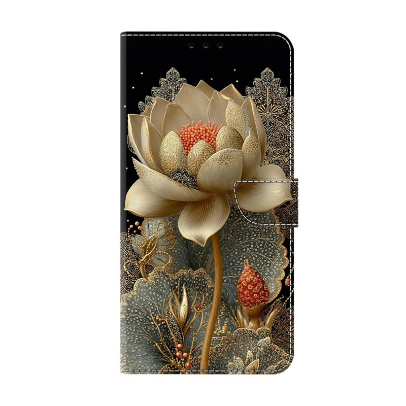 Xiaomi Redmi Note 17 5G / 4G Case – Lotus Design