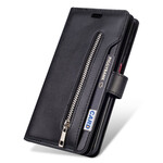 Samsung Galaxy A70 Case Wallet with Strap
