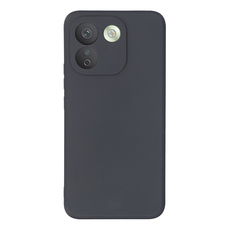 Xiaomi Redmi Note 17 Pro Max 5G Silicone Case with Straight Edges