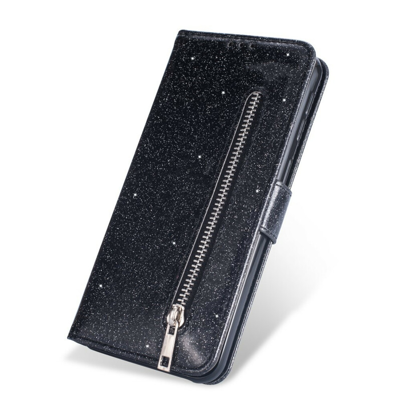 Samsung Galaxy S20FE Case - Detachable Crossbody Wallet Phone Case -  Casebus Crossbody Detachable Phone Wallet Case, Zipper Purse & Card Slots,  Wrist Strap Leather Shoulder Bag, Magnetic Back Cover - DOANNA - Casebus