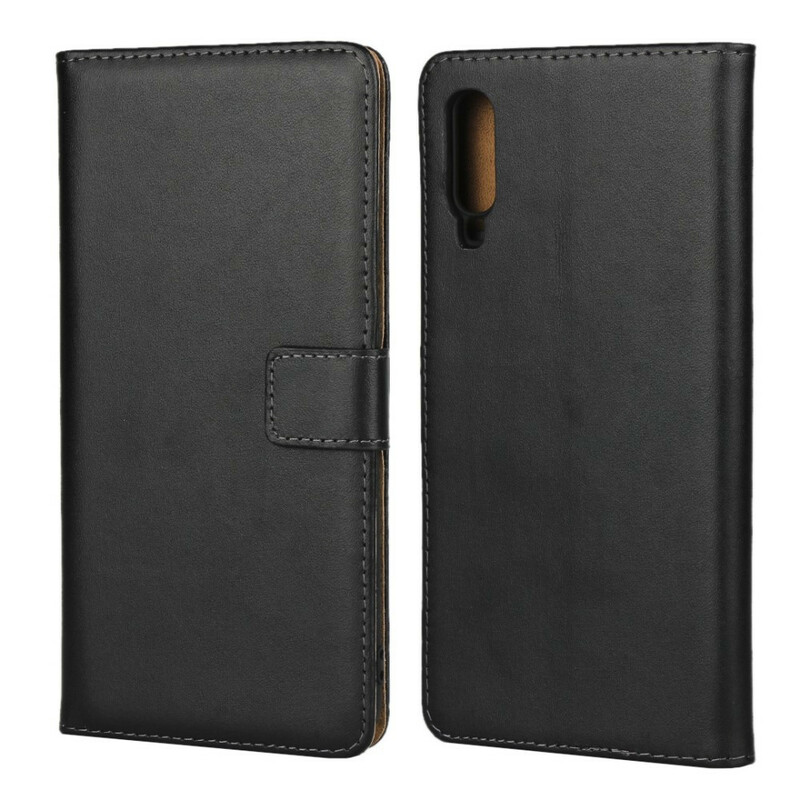 Samsung Galaxy A70 Leather Case