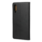 Samsung Galaxy A70 Leather Case