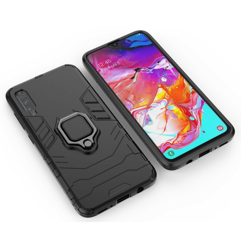 Samsung Galaxy A70 Ring Resistant Case