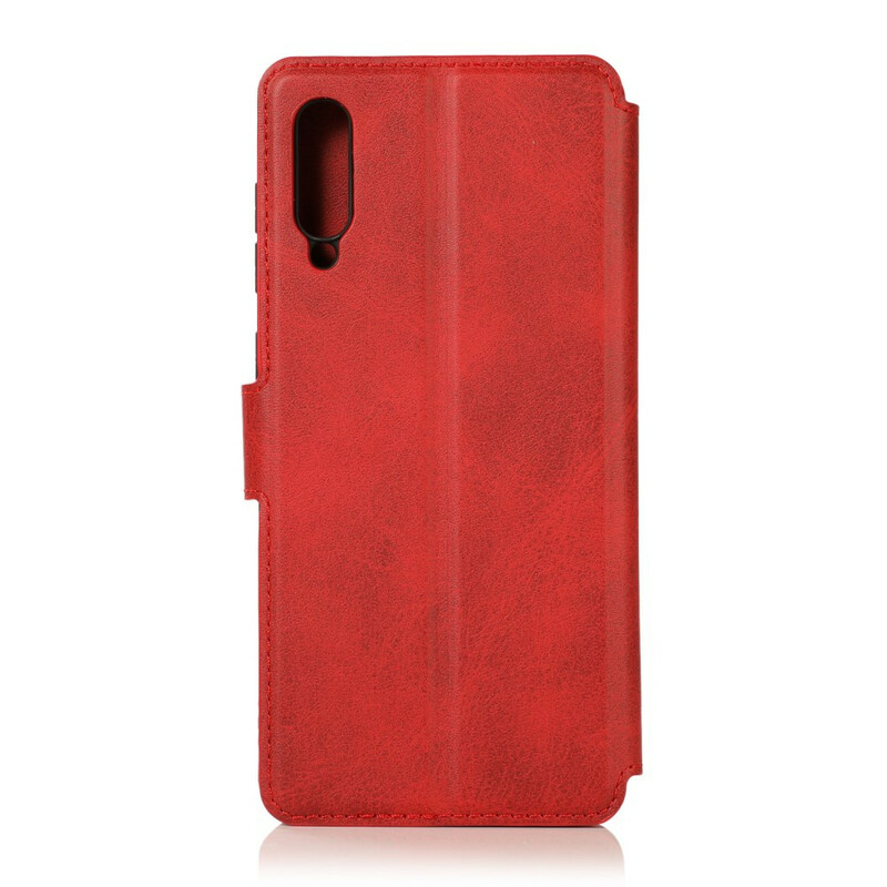 Samsung Galaxy A70 Deluxe Leather Case