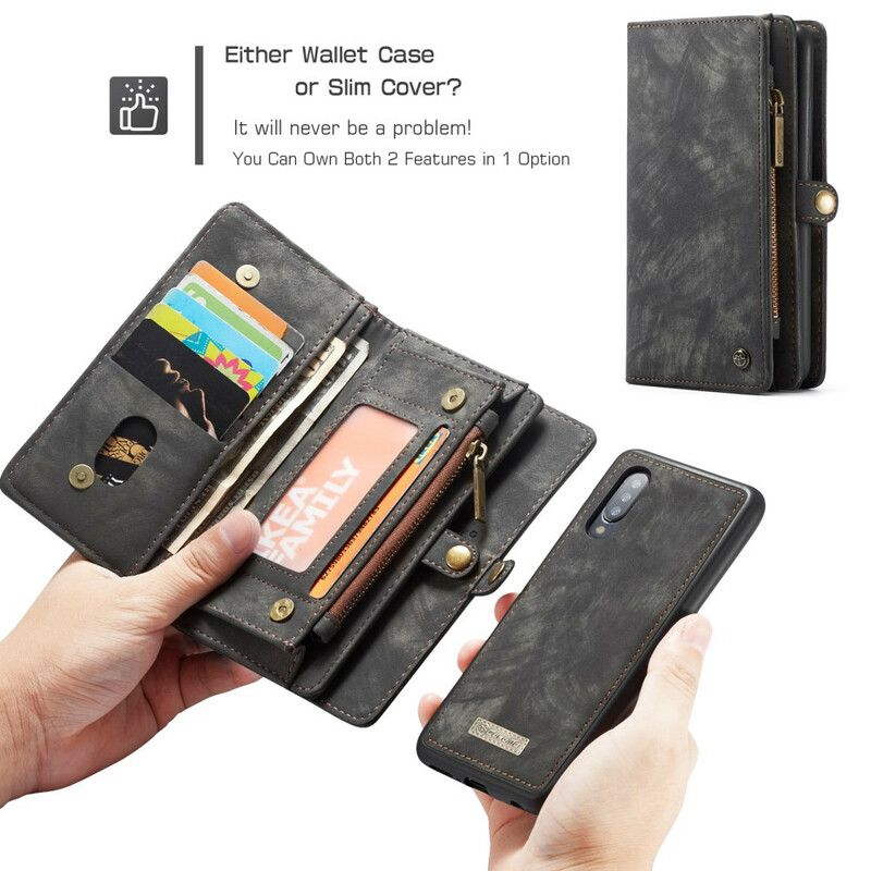 Case Samsung Galaxy A70 CASEME Detachable Case Case Samsung Galaxy A70 CASEME Detachable Case