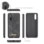 Case Samsung Galaxy A70 CASEME Detachable Case