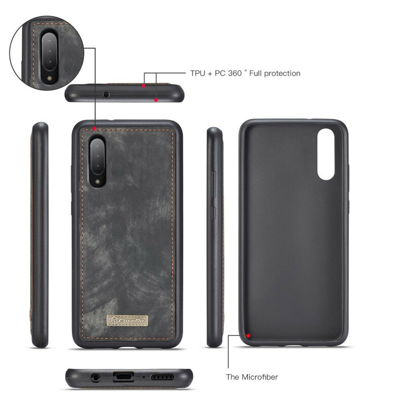 Case Samsung Galaxy A70 CASEME Detachable Case Case Samsung Galaxy A70 CASEME Detachable Case