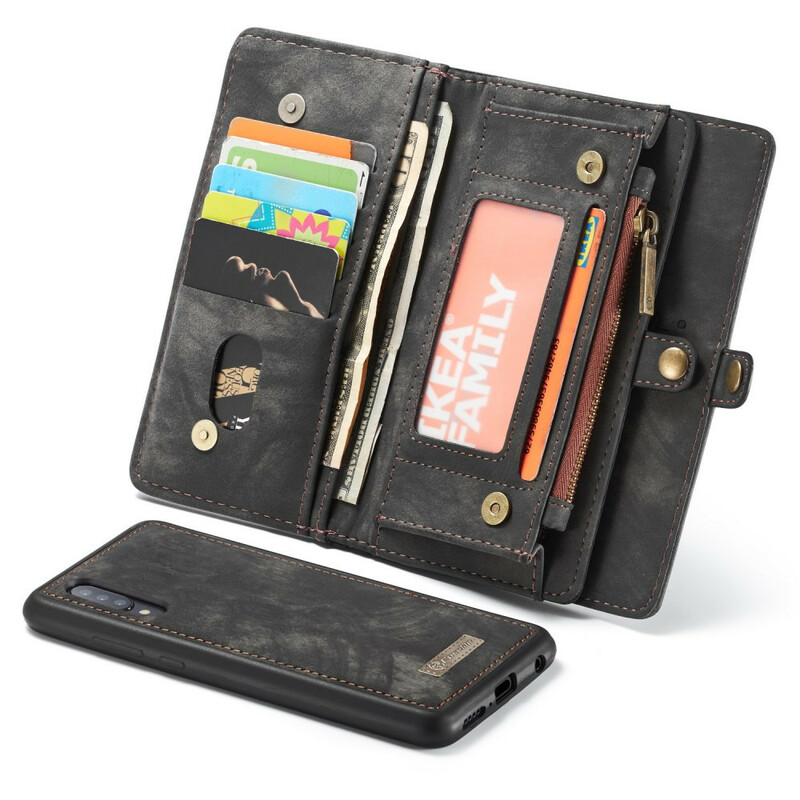 Case Samsung Galaxy A70 CASEME Detachable Case Case Samsung Galaxy A70 CASEME Detachable Case