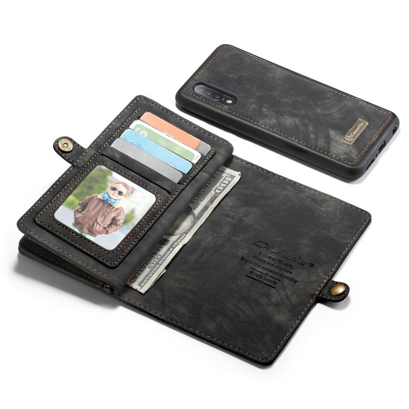 Case Samsung Galaxy A70 CASEME Detachable Case Case Samsung Galaxy A70 CASEME Detachable Case