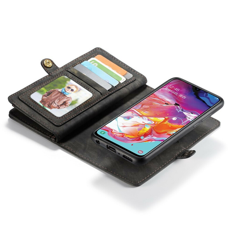 Case Samsung Galaxy A70 CASEME Detachable Case Case Samsung Galaxy A70 CASEME Detachable Case