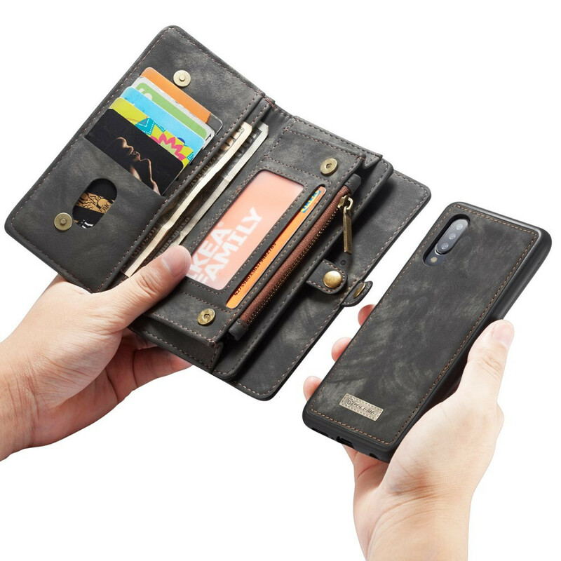 Case Samsung Galaxy A70 CASEME Detachable Case Case Samsung Galaxy A70 CASEME Detachable Case