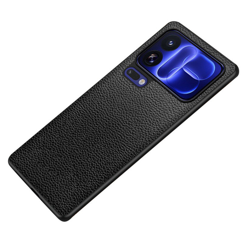 Coque Xiaomi 18 Pro Finesse Simili Cuir