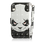 Cover Sony Xperia L3 Angry Panda