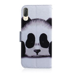 Sony Xperia L3 Panda Face Case