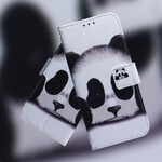 Sony Xperia L3 Panda Face Case