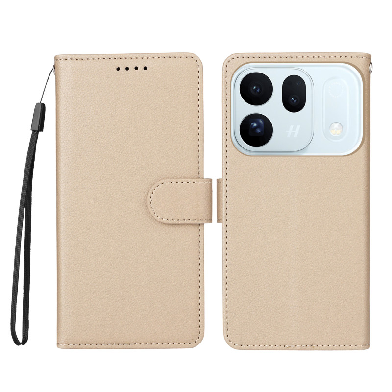 Housse Oppo Find X10 5G Unie (protection RFID)