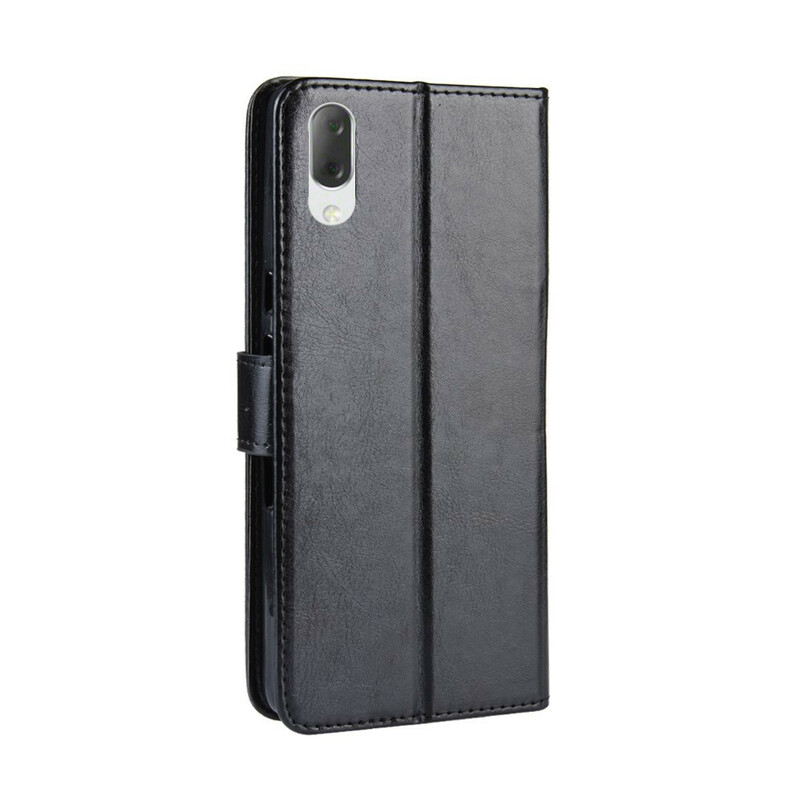 Sony Xperia A3 Leatherette Case Utra with Strap