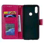 Cover Huawei Y6 2019 Mandala Soleil