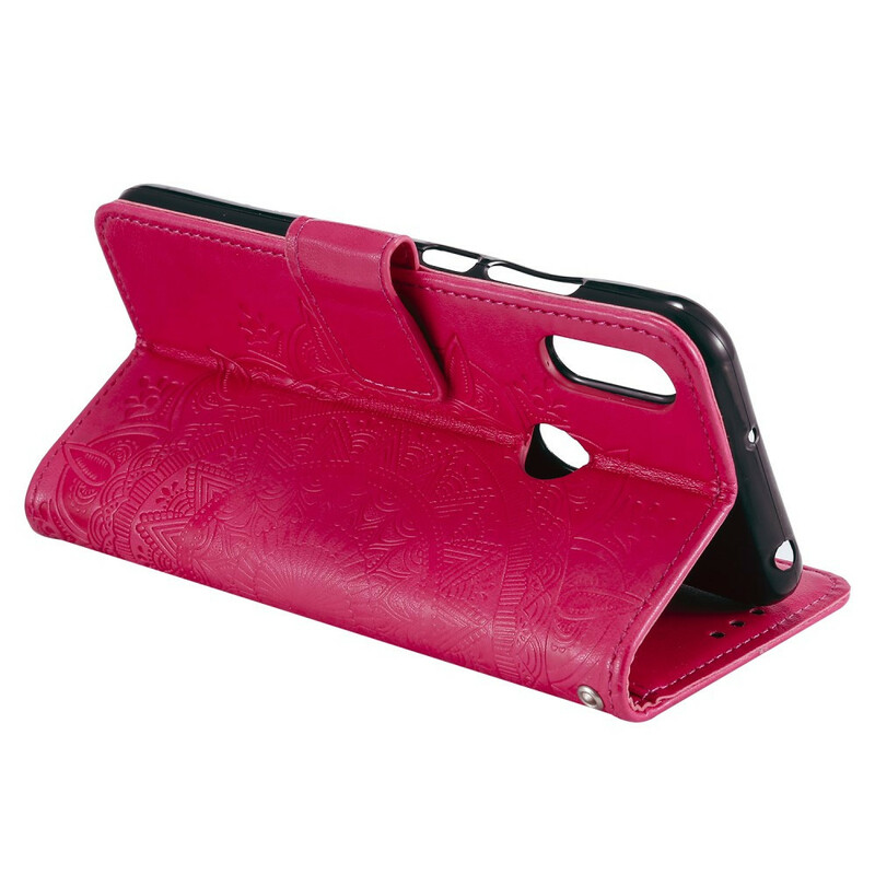 Cover Huawei Y6 2019 Mandala Soleil