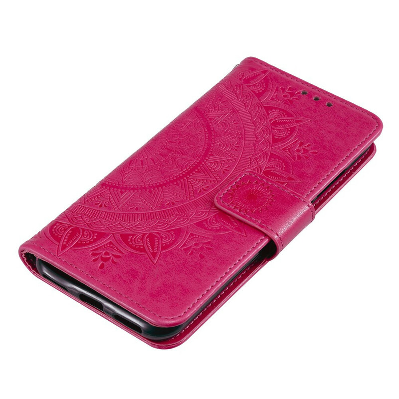 Cover Huawei Y6 2019 Mandala Soleil