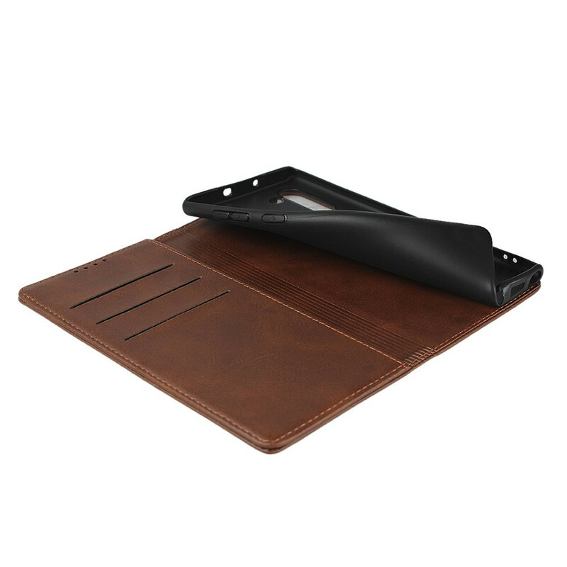 Flip Cover Samung Galaxy Note 10 Pure Elegance