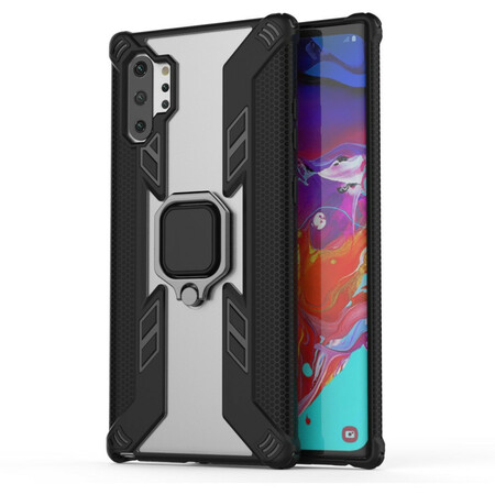 Samsung Galaxy Note 10 Warrior Case with Ring