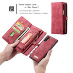 Flip Cover Samsung Galaxy Note 10 Wallet and Case
