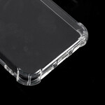 Huawei Y6 2019 Transparent Case Reinforced Corners