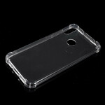 Huawei Y6 2019 Transparent Case Reinforced Corners