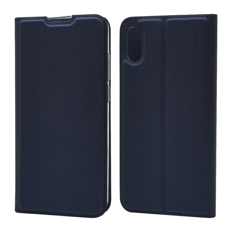 Flip Cover Huawei Y6 2019 Magnetic Clasp