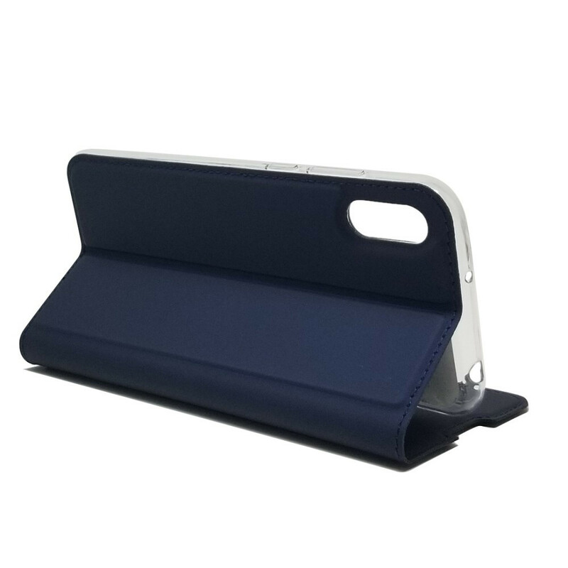 Flip Cover Huawei Y6 2019 Magnetic Clasp