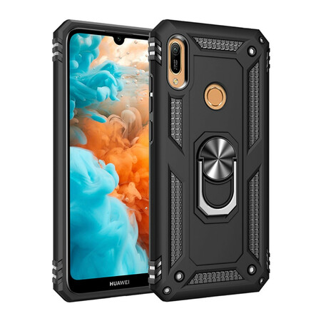 Cover Huawei Y6 2019 Premium Ring