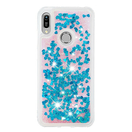 Huawei Y6 2019 Powder Glitter Case