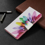 Samsung Galaxy Note 10 Plus Watercolor Flower Case